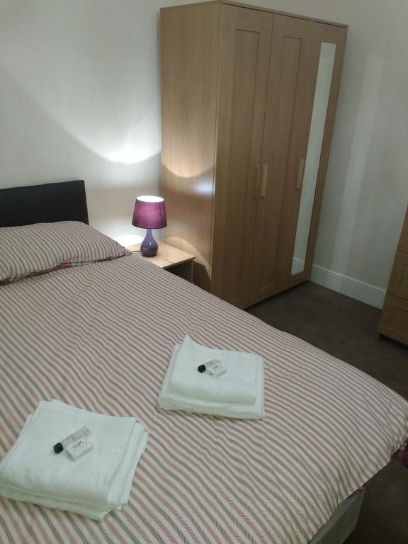 לונדון Acton Lodge Guest House חדר תמונה