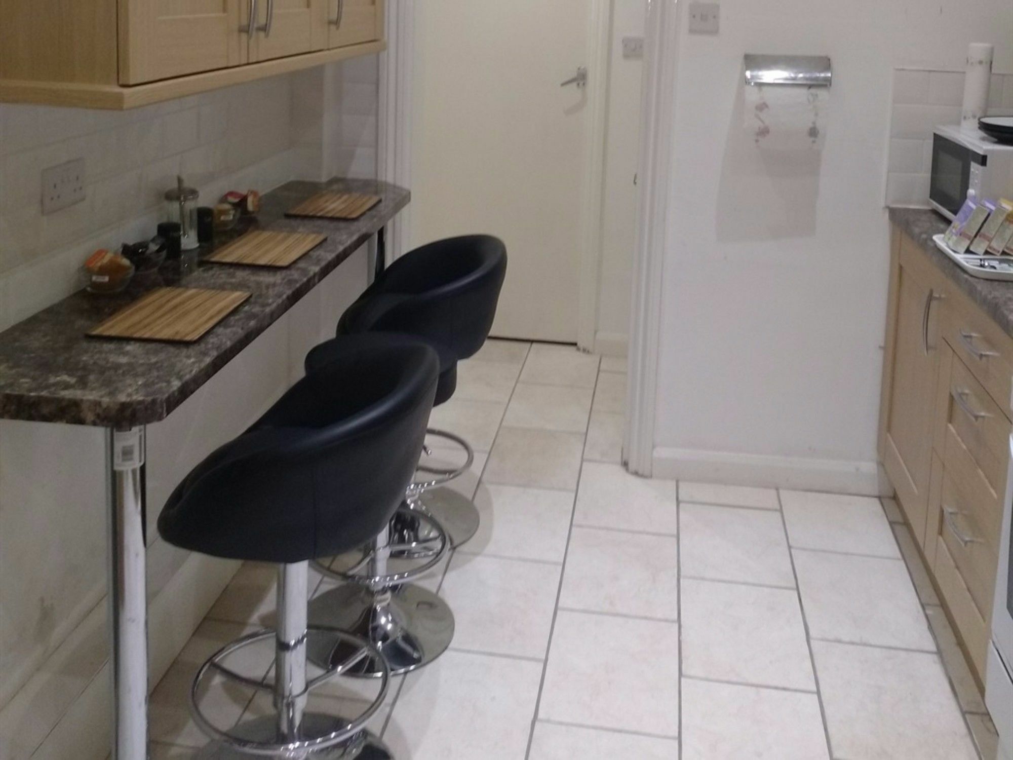 לונדון Acton Lodge Guest House מראה חיצוני תמונה