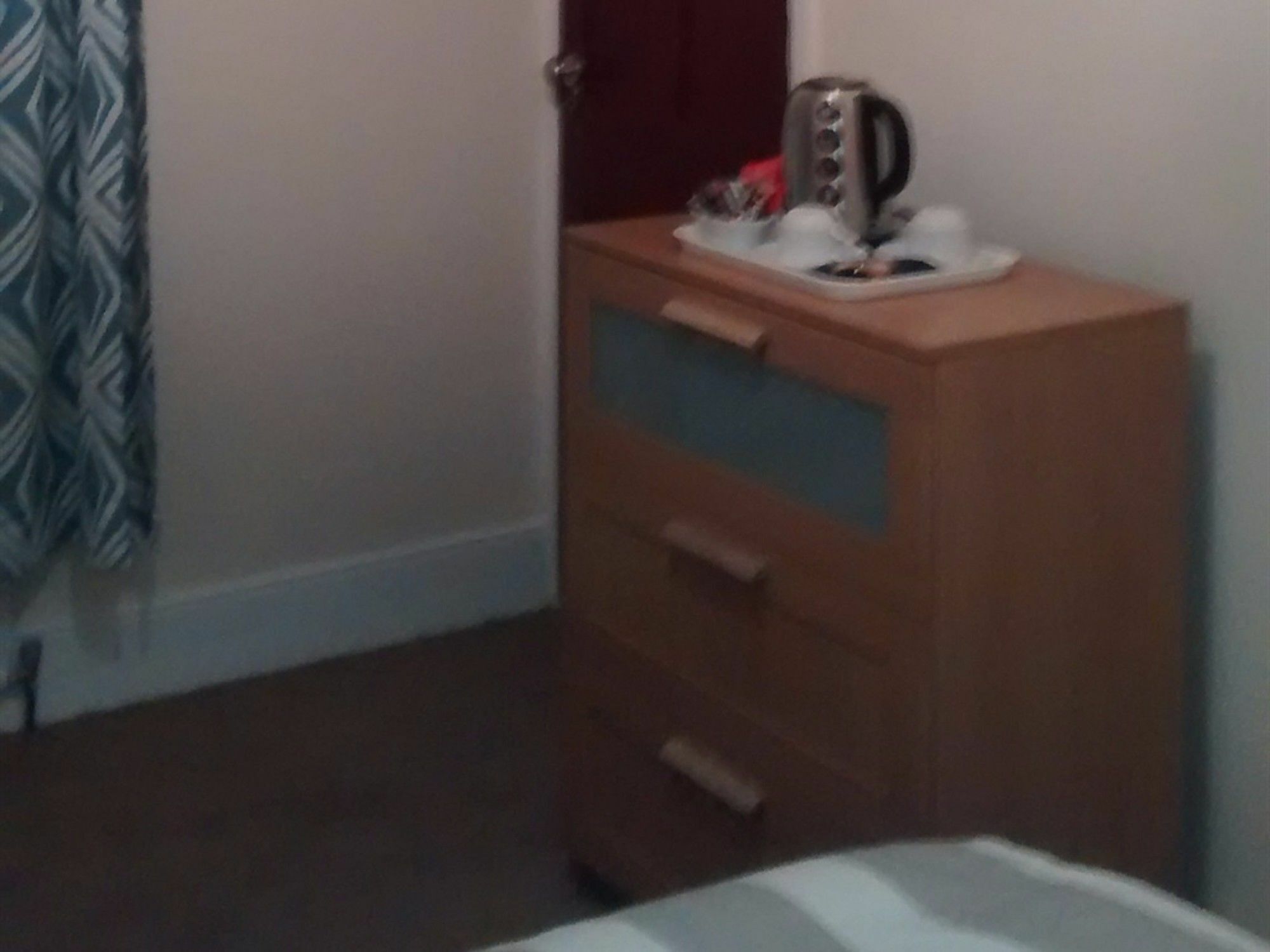 לונדון Acton Lodge Guest House מראה חיצוני תמונה