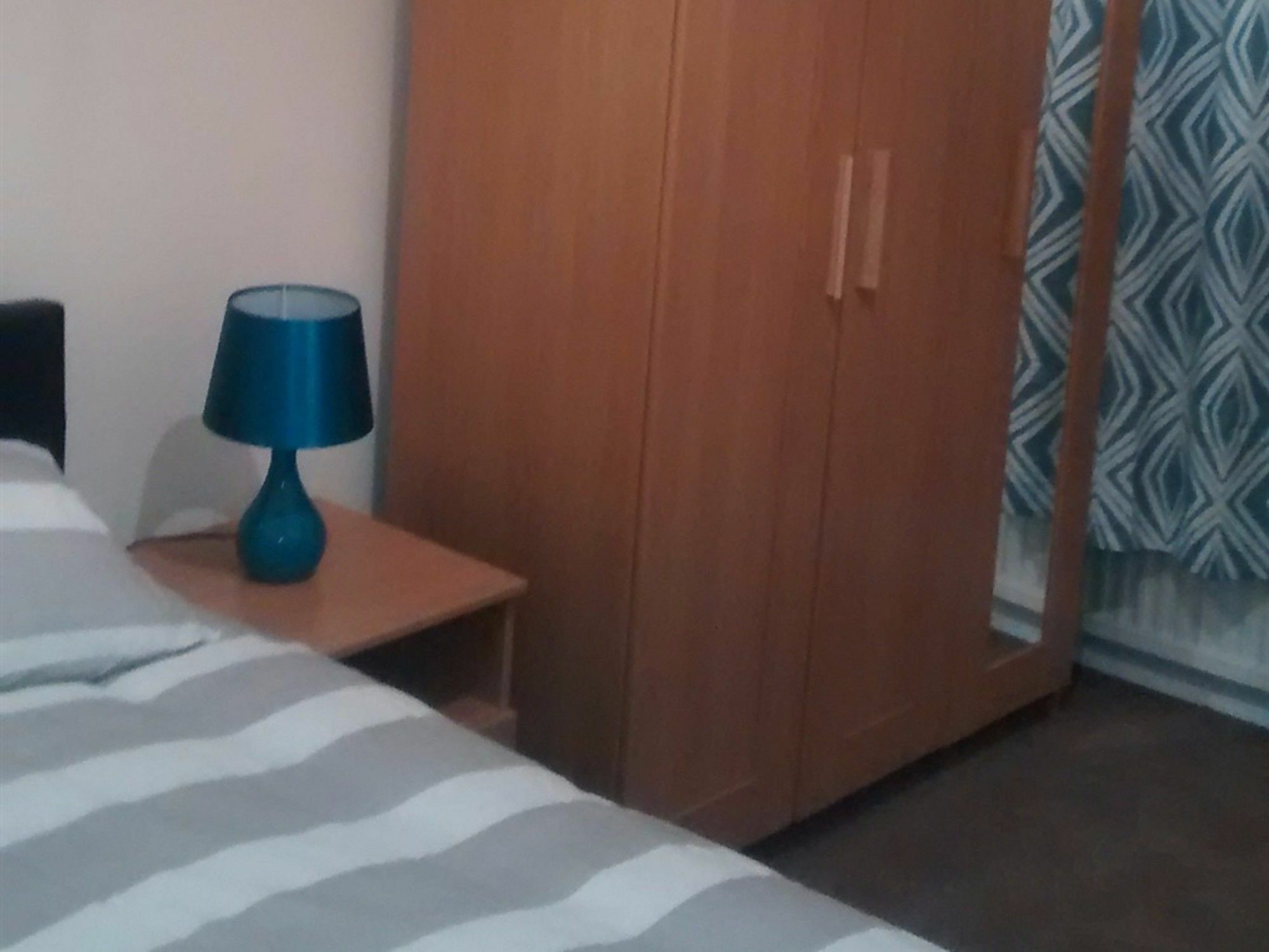 לונדון Acton Lodge Guest House מראה חיצוני תמונה